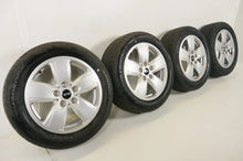Pneus été pour MINI Clubman F54, jantes été, 205/55 R16 pouces, profondeur de sculpture de 7 mm