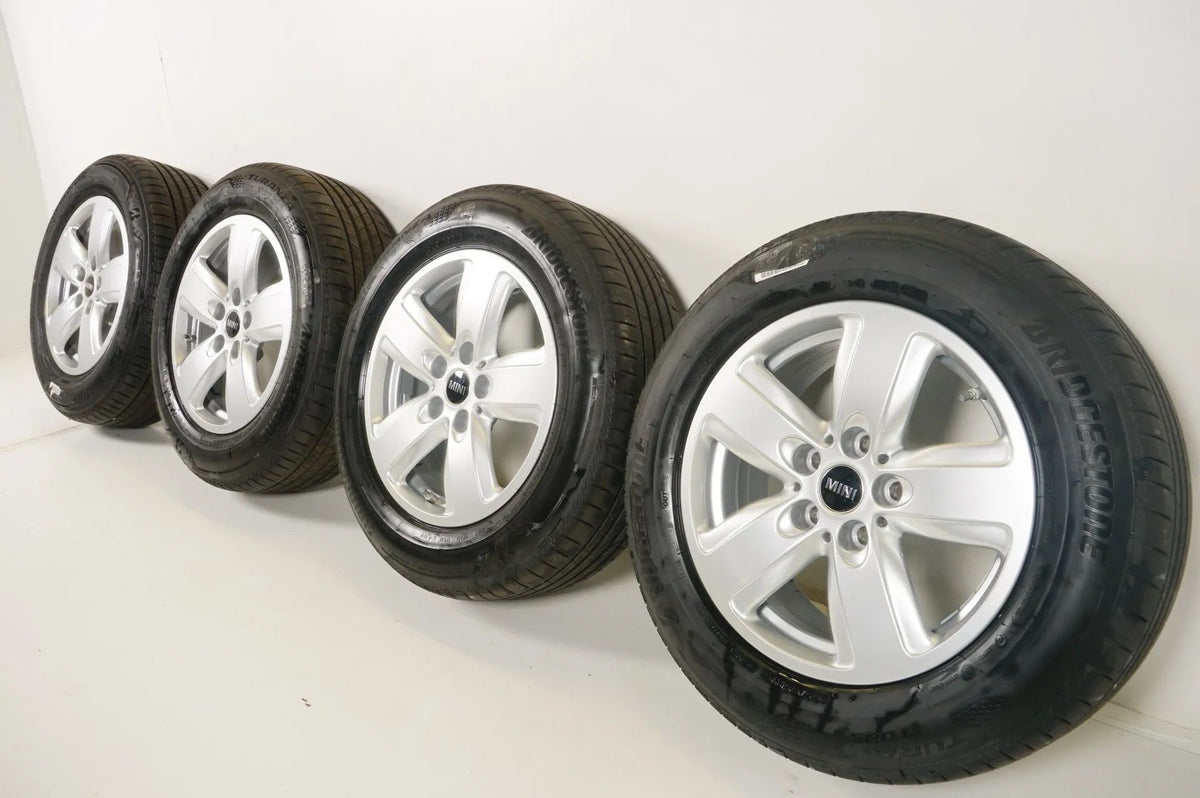 Pneus été MINI Countryman F60, jantes été 205/65 R16 pouces 517 Detailansicht 7