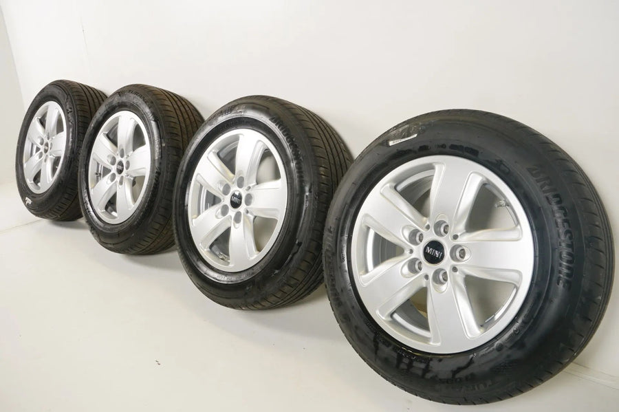 Pneus été MINI Countryman F60, jantes été 205/65 R16 pouces 517