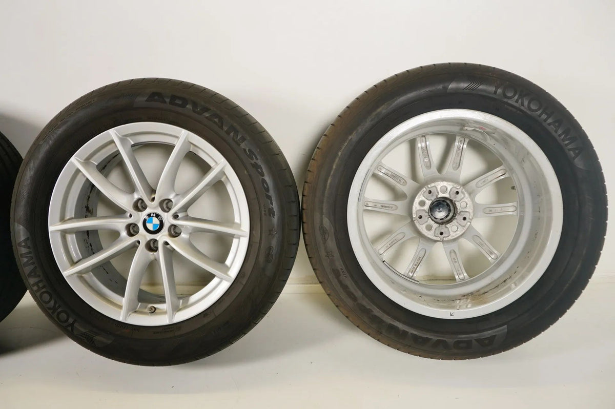 Pneus été BMW X3 X4 G01 G02, jantes été 225/60/18 pouces Detailansicht 16