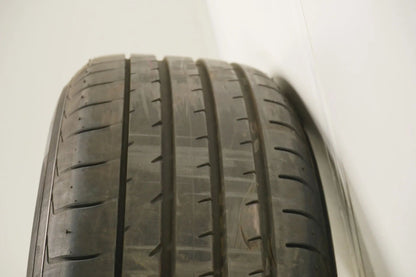 Pneus été BMW X3 X4 G01 G02, jantes été 225/60/18 pouces