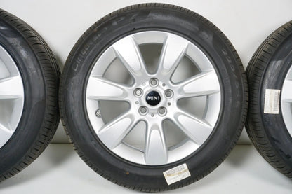 MINI Countryman F60 summer wheels 225 55 17 inch