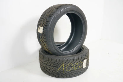 2 X 265 40 R19 102V Winterreifen Michelin Pilot Alpin PA4 MO 2018 7mm