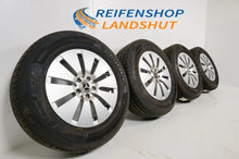 Come nuovo Mercedes GLC W253 X253 ruote estive 235 65 17 pollici