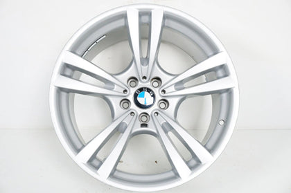 1 x Original BMW X5M X6M E70 E71 Alloy Wheel 20 Inch M299 6785500
