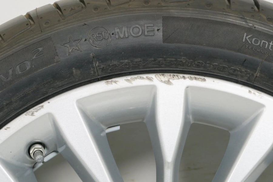 BMW 5 Series G30 G31 Summer Tires Summer Wheels 245 45 18 inch