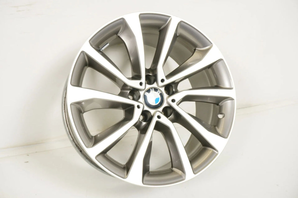 1 x alu kolo BMW X5 X6 F15 F16 19 palců 595 6858875 9J ET18 Detailní zobrazení 4