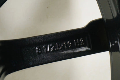 1 x Hliníkový disk BMW 6er GT 7er G11 G12 G32 19 palců 685 6877022 8,5J
