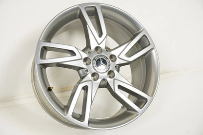 1 x NOVÝ Mercedes třídy C W204 hliníkový disk 18 palců A2044019202 8,5J