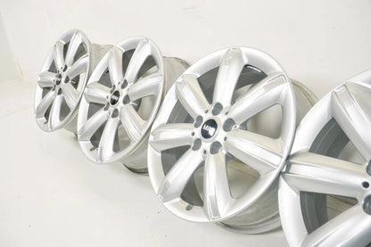 MINI Countryman F60 lichtmetalen velgen 17 inch 6856041 JCW 539 6,5J