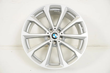 1 x Genuine BMW X7 G07 Alloy Wheel 20 Inch 750 6880688 8.5J