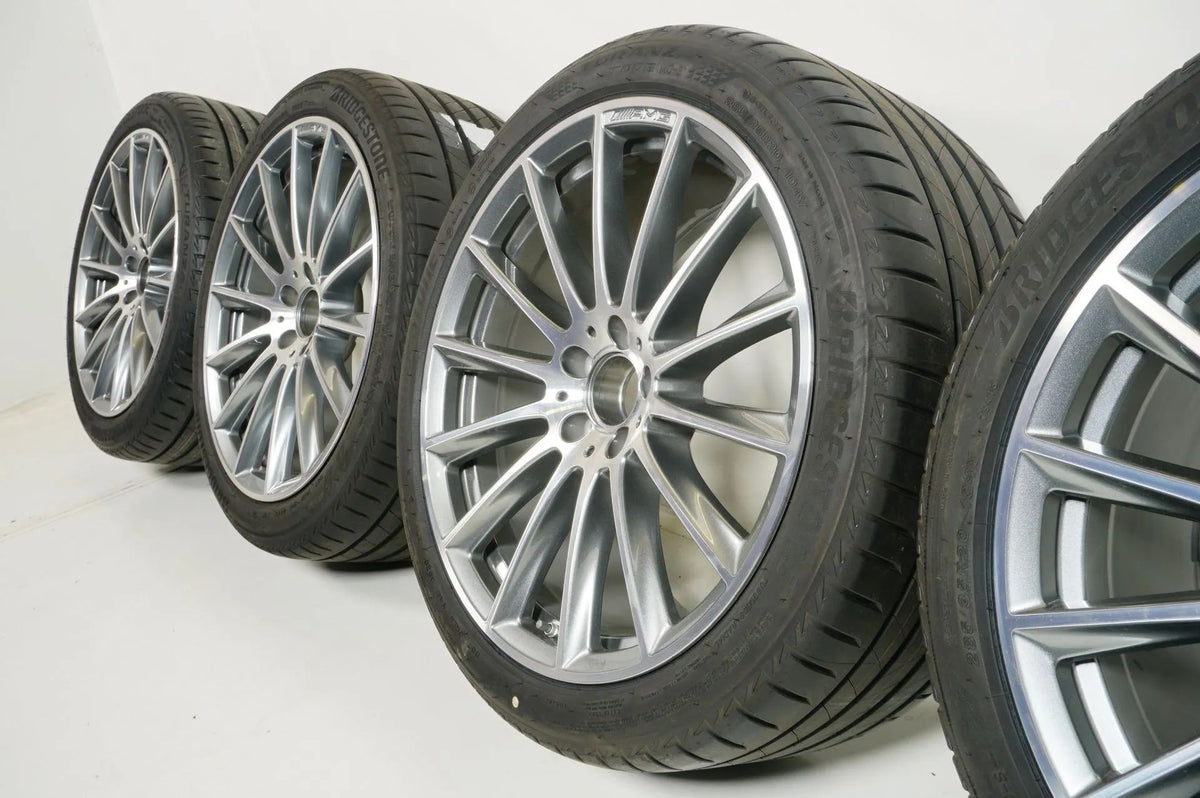 NEW Mercedes S Class W223 V223 AMG Summer Wheels 20 inch Detailansicht 8
