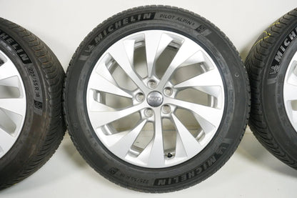 Audi A7 4K8 C8 Winter tires Winter wheels 225 55 18 inch 4k8601025A