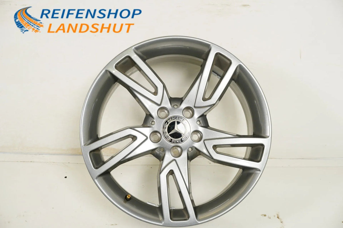 NIEUW Mercedes C-klasse W204 lichtmetalen velg 18 inch A2044019202 8,5J