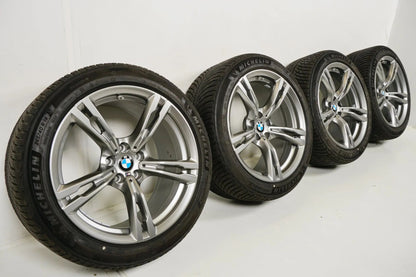 BMW M5 F90 winter tires/wheels 265/40/19 inch 705M