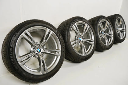 BMW M5 F90 winter tires/wheels 265/40/19 inch 705M