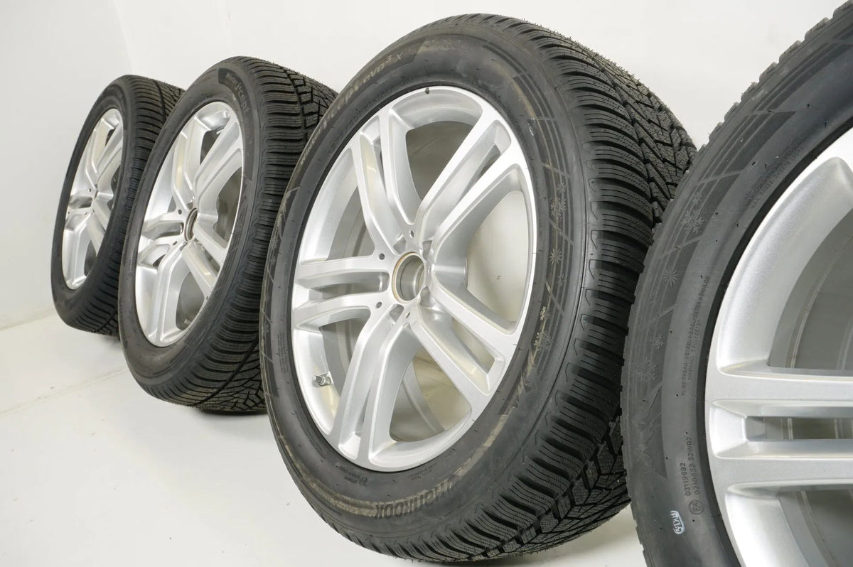 Original Mercedes GLE C167 V167 20 Zoll Alufelgen Winterräder Winterreifen NEU Detailansicht 8