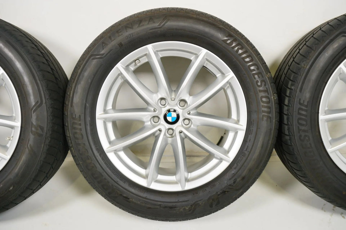 BMW X5 G05 summer tires, summer wheels 255/55 R18 inch Detailansicht 5