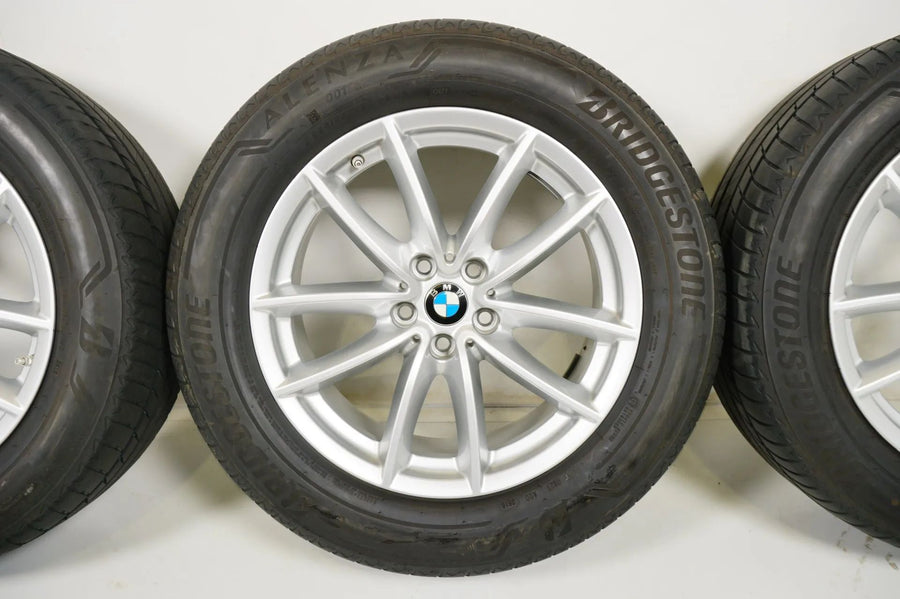 BMW X5 G05 summer tires, summer wheels 255/55 R18 inch