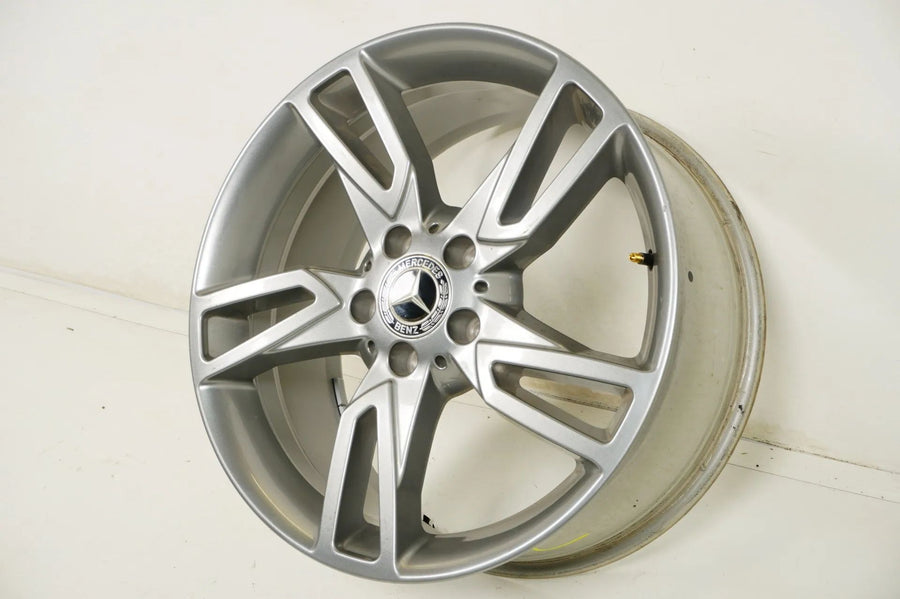 NOVÉ alu kolo Mercedes třídy C W204 18 palců A2044019202 8,5J