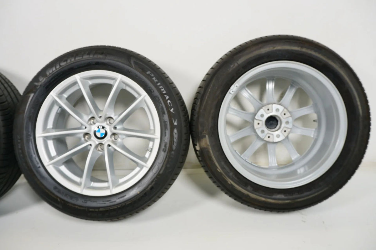 BMW 5 Series G30 G31 Summer Wheels Summer Tires 225 55 17 inch Detailansicht 15