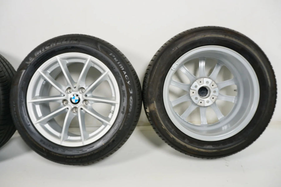 BMW 5 Series G30 G31 Summer Wheels Summer Tires 225 55 17 inch