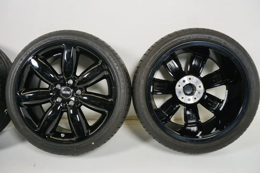 MINI Clubman F54 Winterräder mit neuen Winterreifen 225 40 18 Zoll