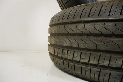 2 x Like New Summer Tires 235 50 20 inch Pirelli DOT18 MO