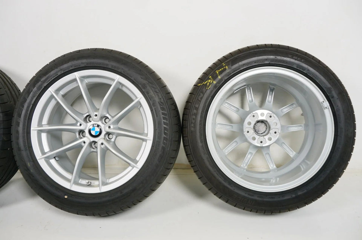 BMW Z4 G29 Summer Wheels Summer Tires 17 Inch 6879183 Detailansicht 16