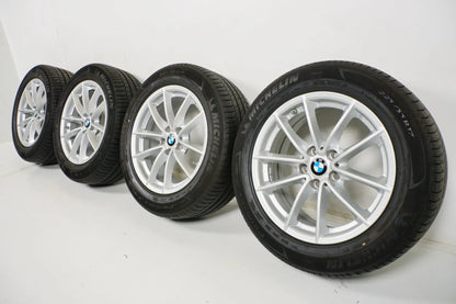 BMW 5 Series G30 G31 Summer Wheels Summer Tires 225 55 17 inch