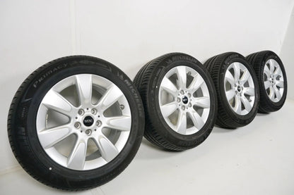 MINI Countryman F60 summer tires, summer wheels 225 55 17 inch