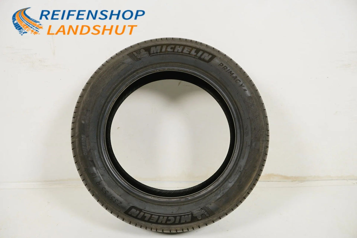 1 x Sommerreifen 235 55 18 Zoll Michelin DOT18 ca.7 mm MO