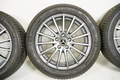 Mercedes B-Class W242 winter wheels, winter tires 225/50/17 inch