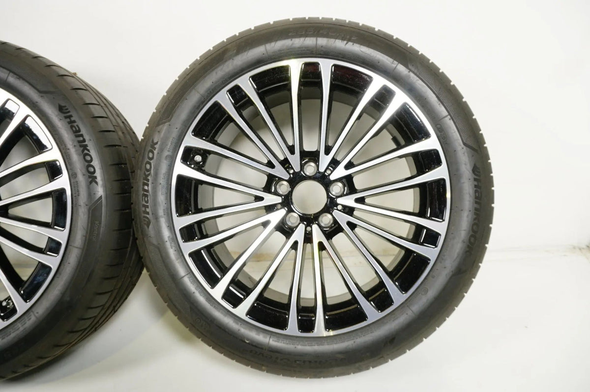 New Mercedes S-Class W223 summer tires, 19-inch summer wheels Detailansicht 6