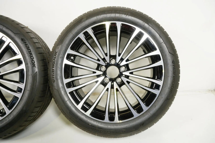 New Mercedes S-Class W223 summer tires, 19-inch summer wheels