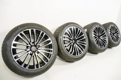 Pneus été neufs pour Mercedes Classe S W223, jantes été 19 pouces
