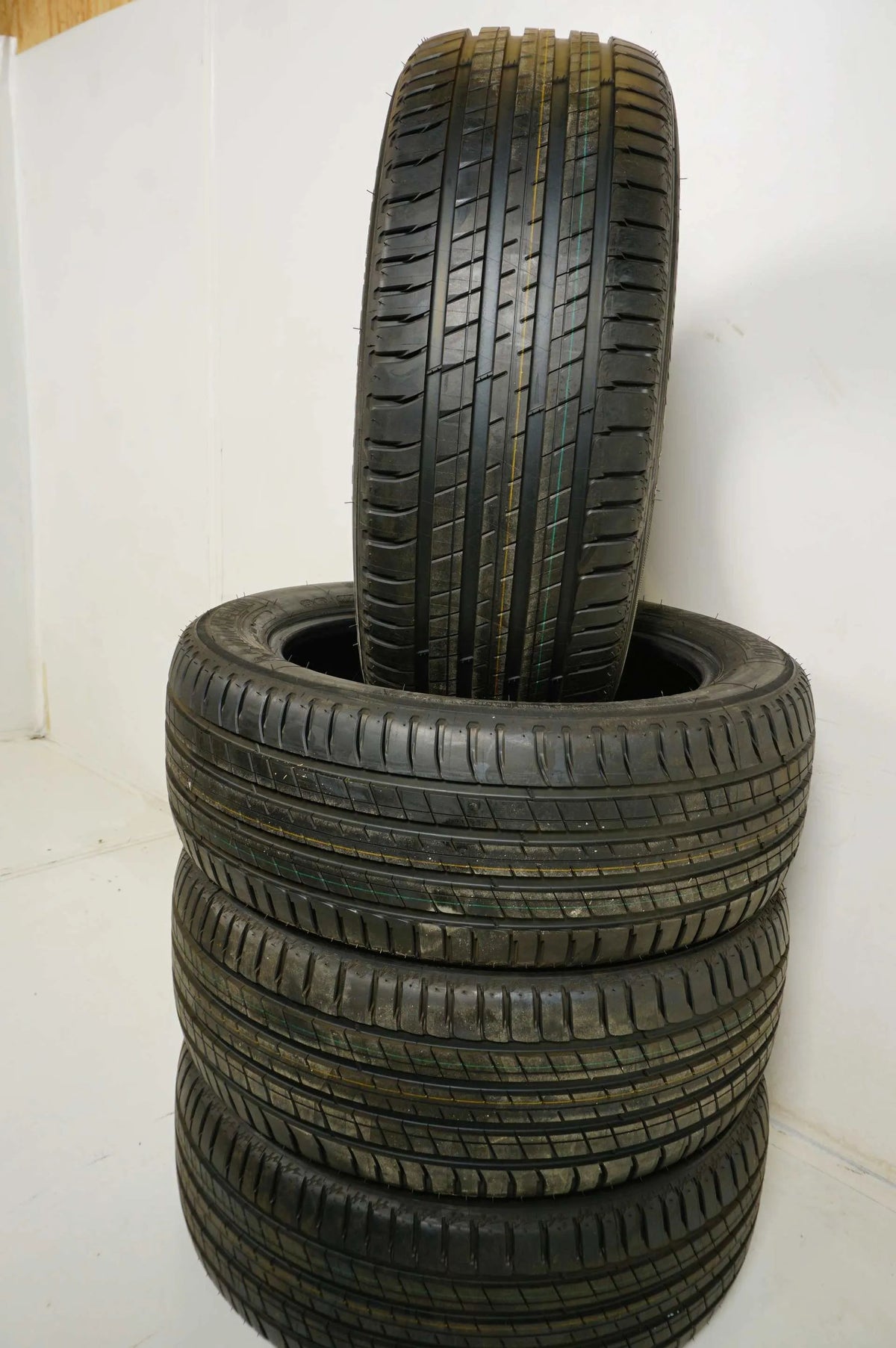 4 X 235 55 R19 101V Sommerreifen Michelin Latitude Sport 3 2017 7mm Detailansicht 7