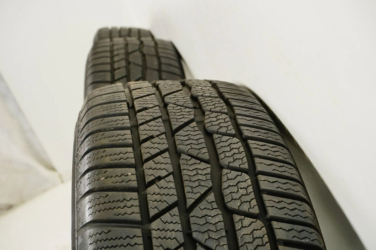 Mercedes GLA W156 X156 Winterreifen Winterräder 215 60 17 Zoll Detailansicht 10