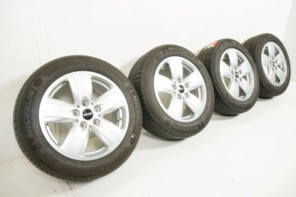 MINI Clubman F54 summer tires, summer wheels 205/55 R16 inch