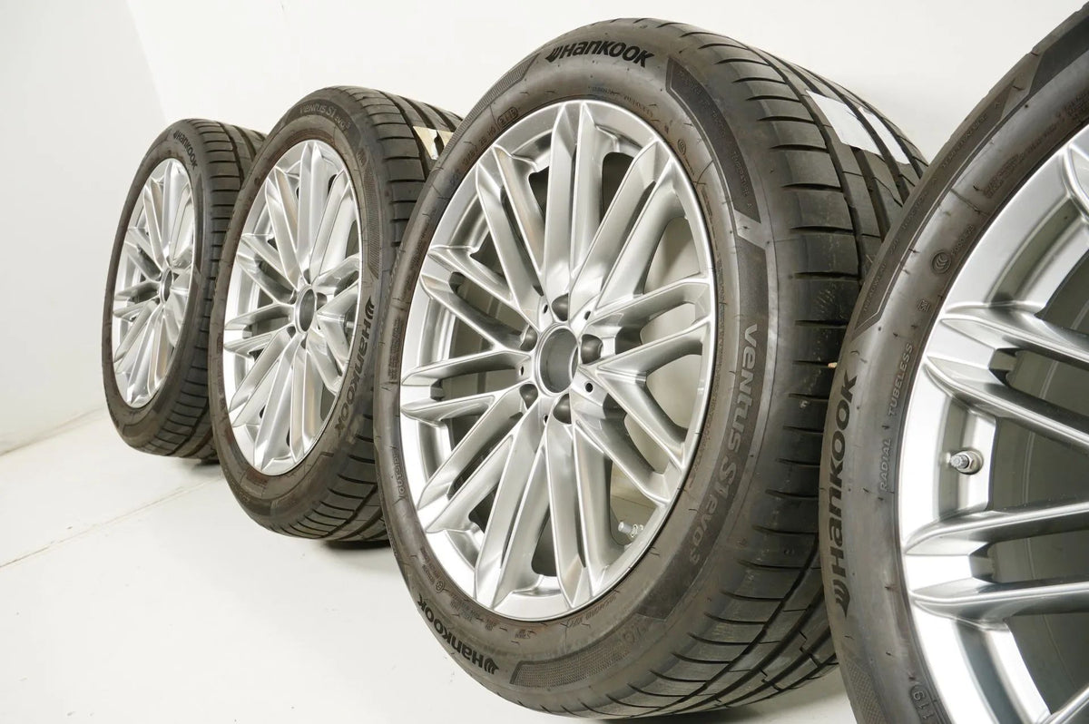 Mercedes S-Class W223 summer tires, summer wheels, 19 inch Detailansicht 8