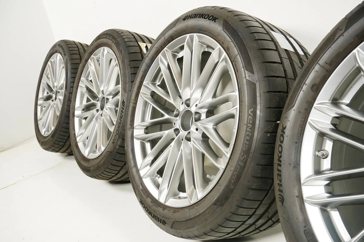 Mercedes S Klasse W223 Winterräder mit neuen Winterreifen 19 Zoll