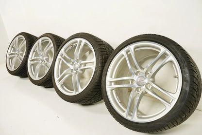 Audi R8 V8 420 winter tires, winter wheels, 19 inch