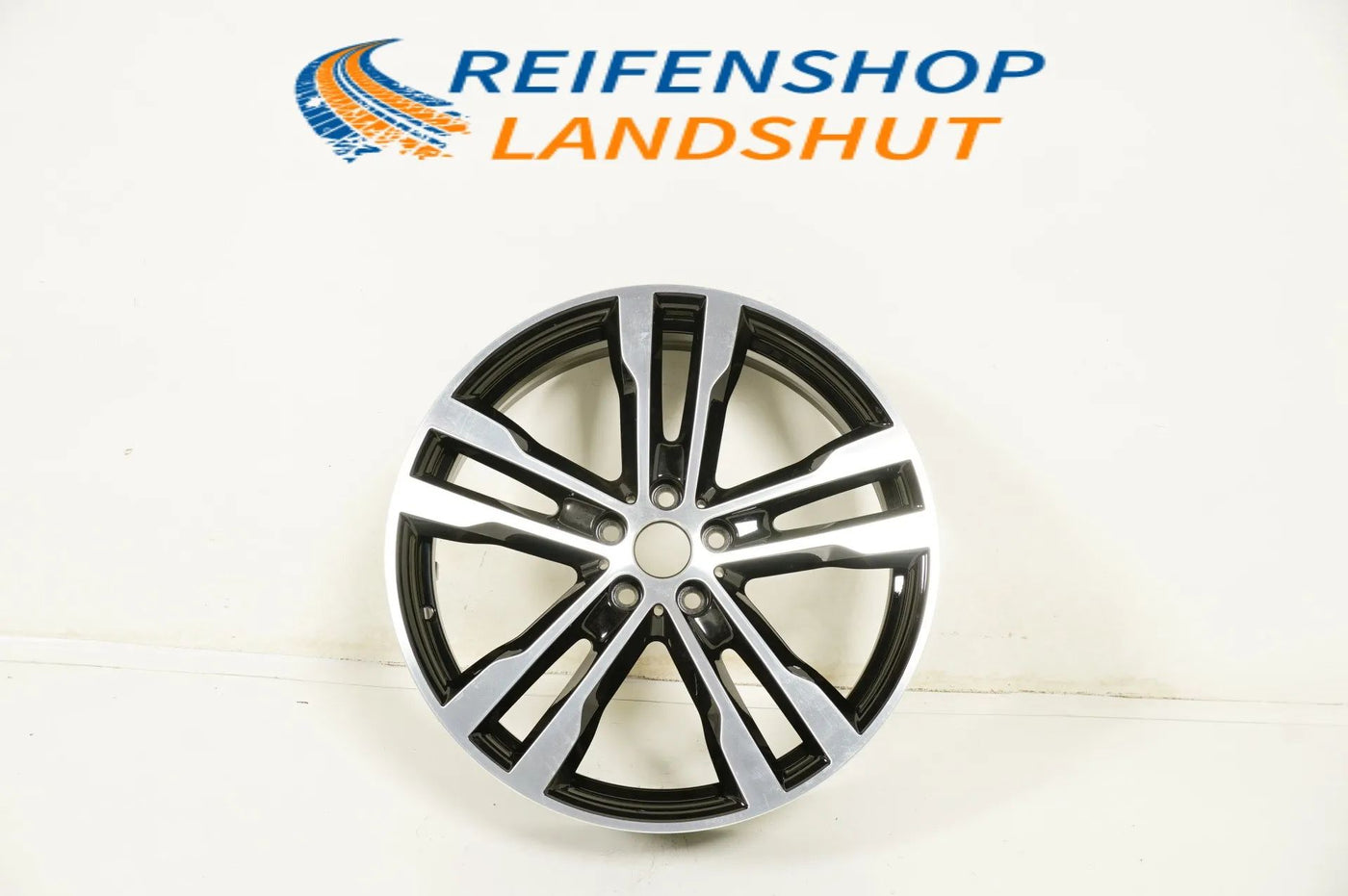 1 x Genuine BMW i3s Alloy Wheel 20 Inch 431 6888011 6J IS39