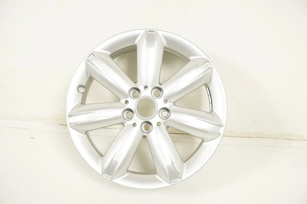 1 x hliníkový disk MINI Countryman F60 17 palců 6856041 JCW 539 6,5J Detailní zobrazení 2