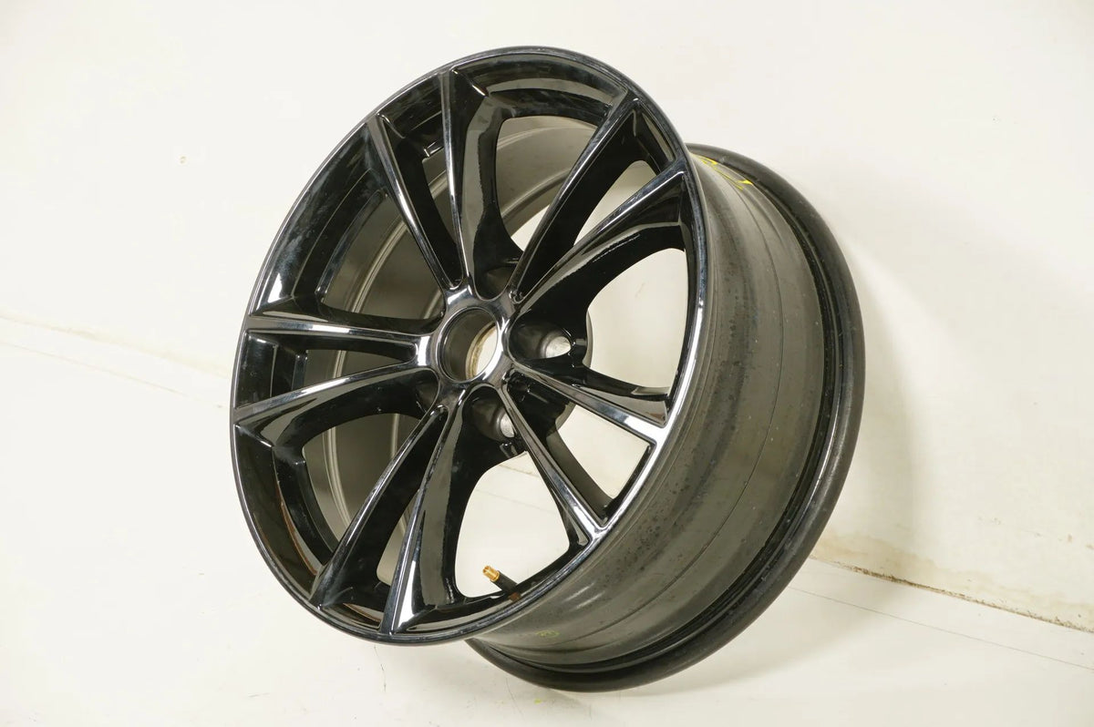 1 x Originele BMW 3-serie G20 G21 lichtmetalen velg 17 inch 631 6883187 7,5J Detailweergave 3