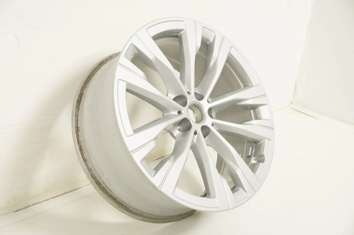 1 x BMW X7 G07 lichtmetalen velg 20 inch 750 6885140 8,5J Detailweergave 2