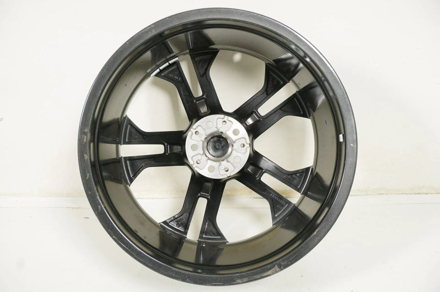 1 x Original BMW X5 X6 G05 G06 Alloy Wheel 21 Inch 744 6883762 10.5J