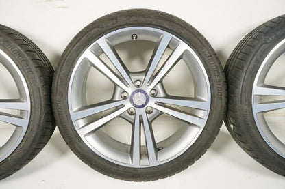 Mercedes AB Cla W177 C118 B247 summer wheels 225 40 19 inch