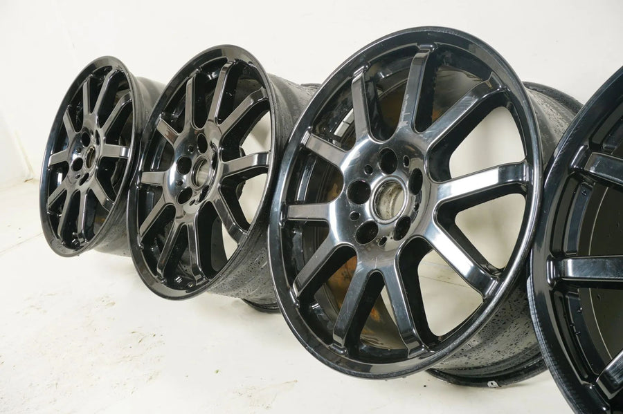 Jantes alliage BMW X5 X6 G05 G06 18 pouces noires 8,5J IS44