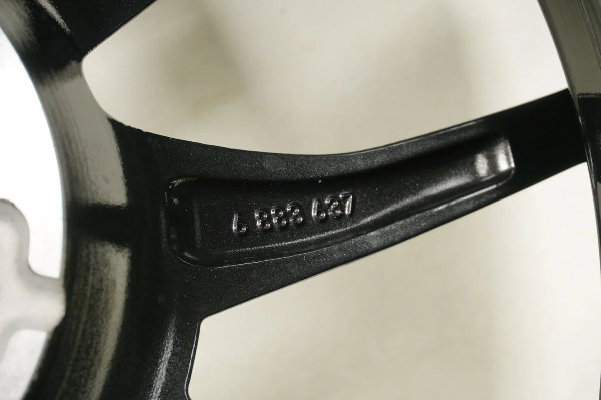 1 x Originální hliníkový disk BMW Z4 G29 18 palců 770 6883637 Detailní zobrazení 5